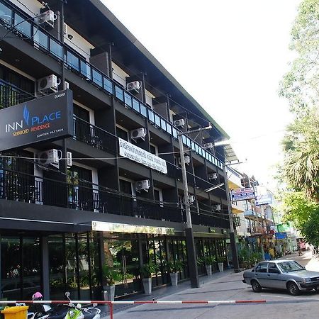 Inn Place Serviced Residence Паттая Екстер'єр фото