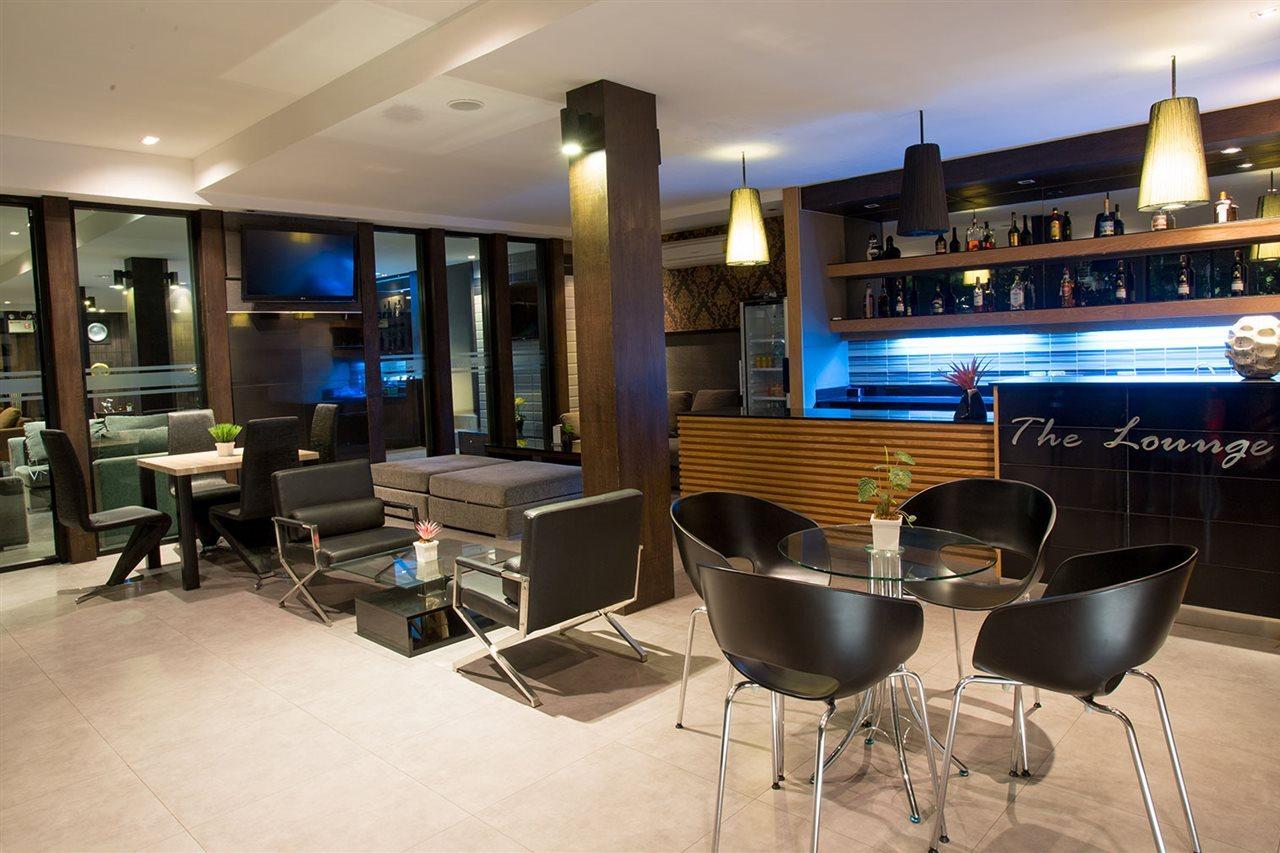 Inn Place Serviced Residence Паттая Екстер'єр фото