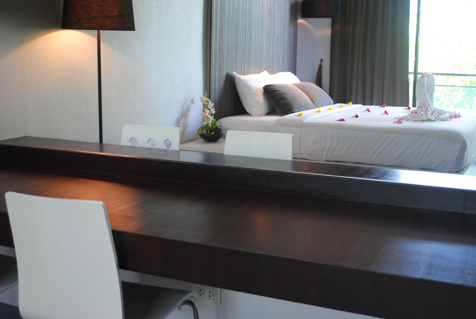 Inn Place Serviced Residence Паттая Екстер'єр фото