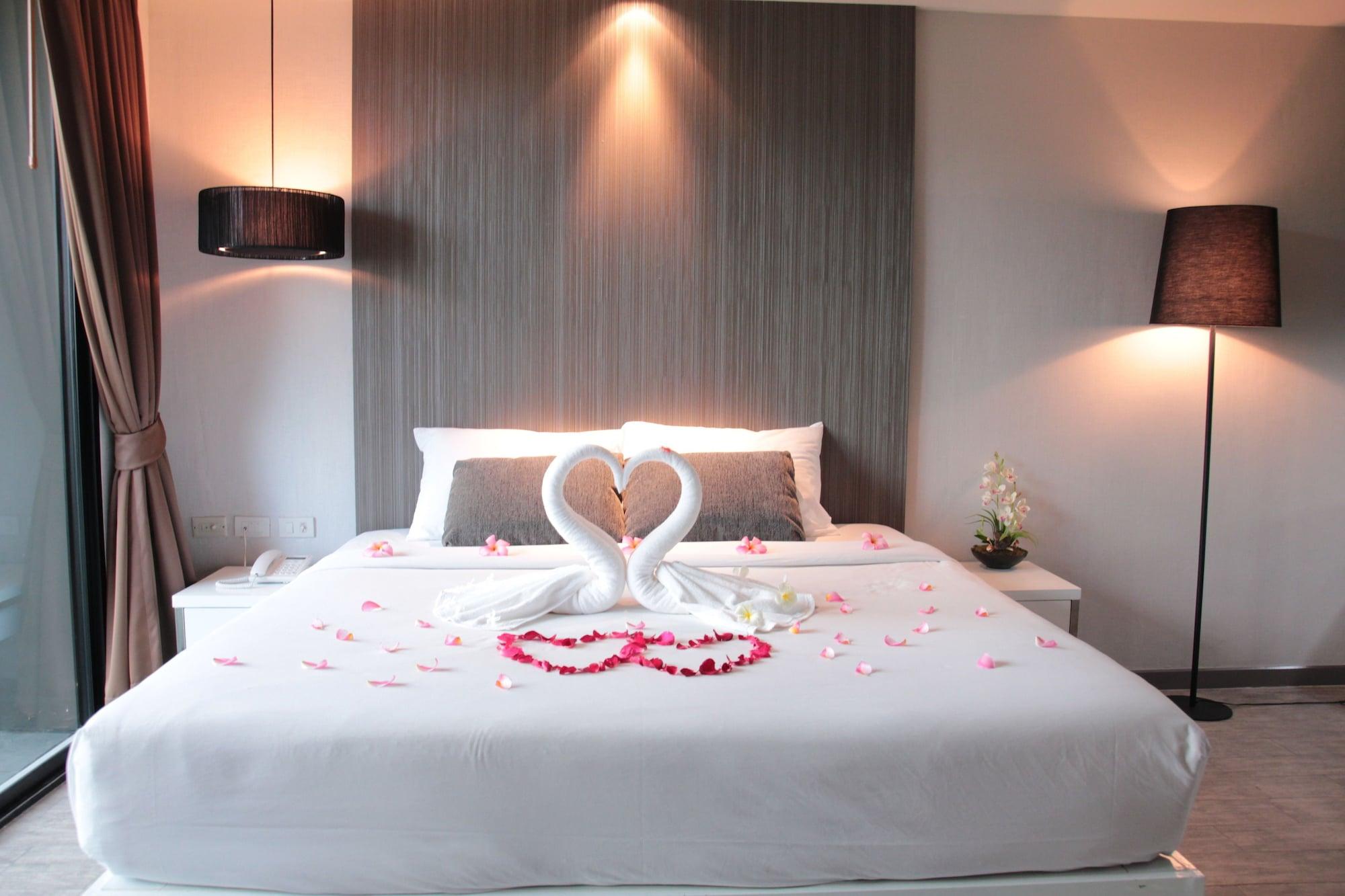 Inn Place Serviced Residence Паттая Екстер'єр фото