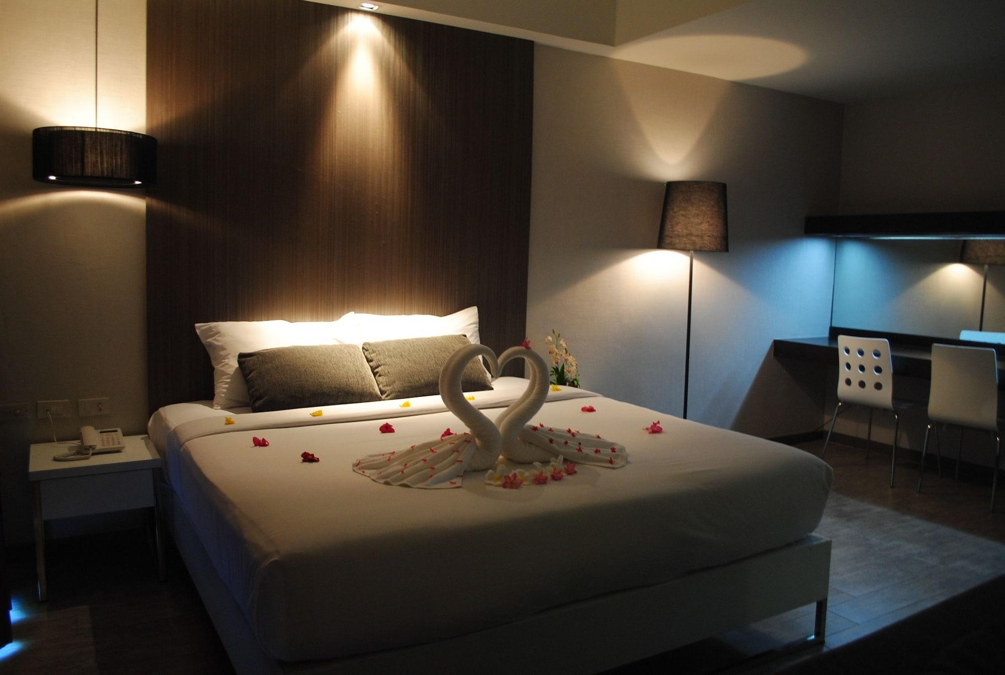Inn Place Serviced Residence Паттая Екстер'єр фото