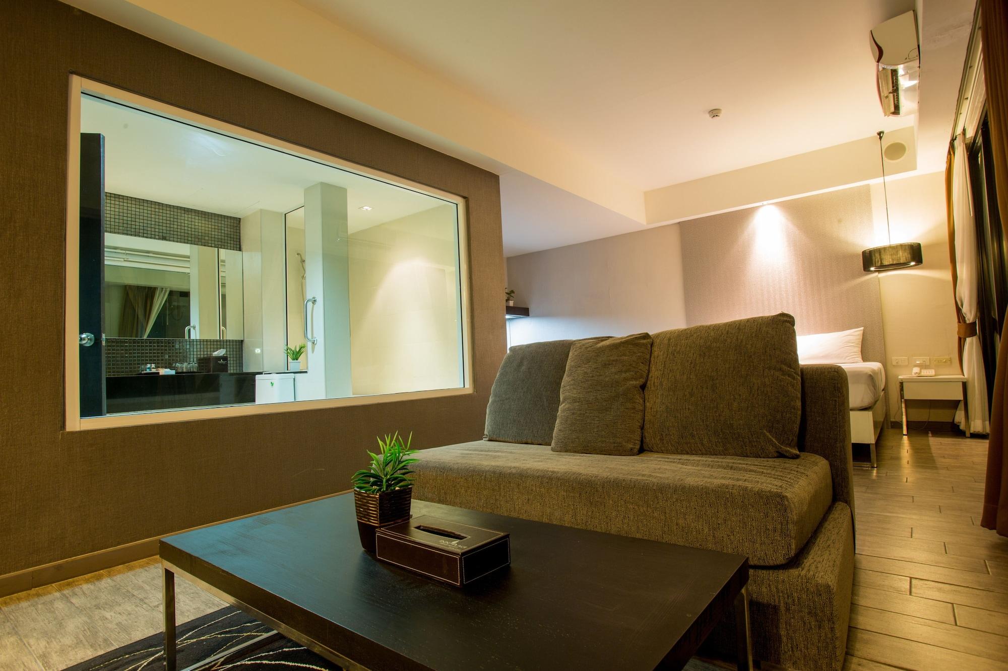 Inn Place Serviced Residence Паттая Екстер'єр фото