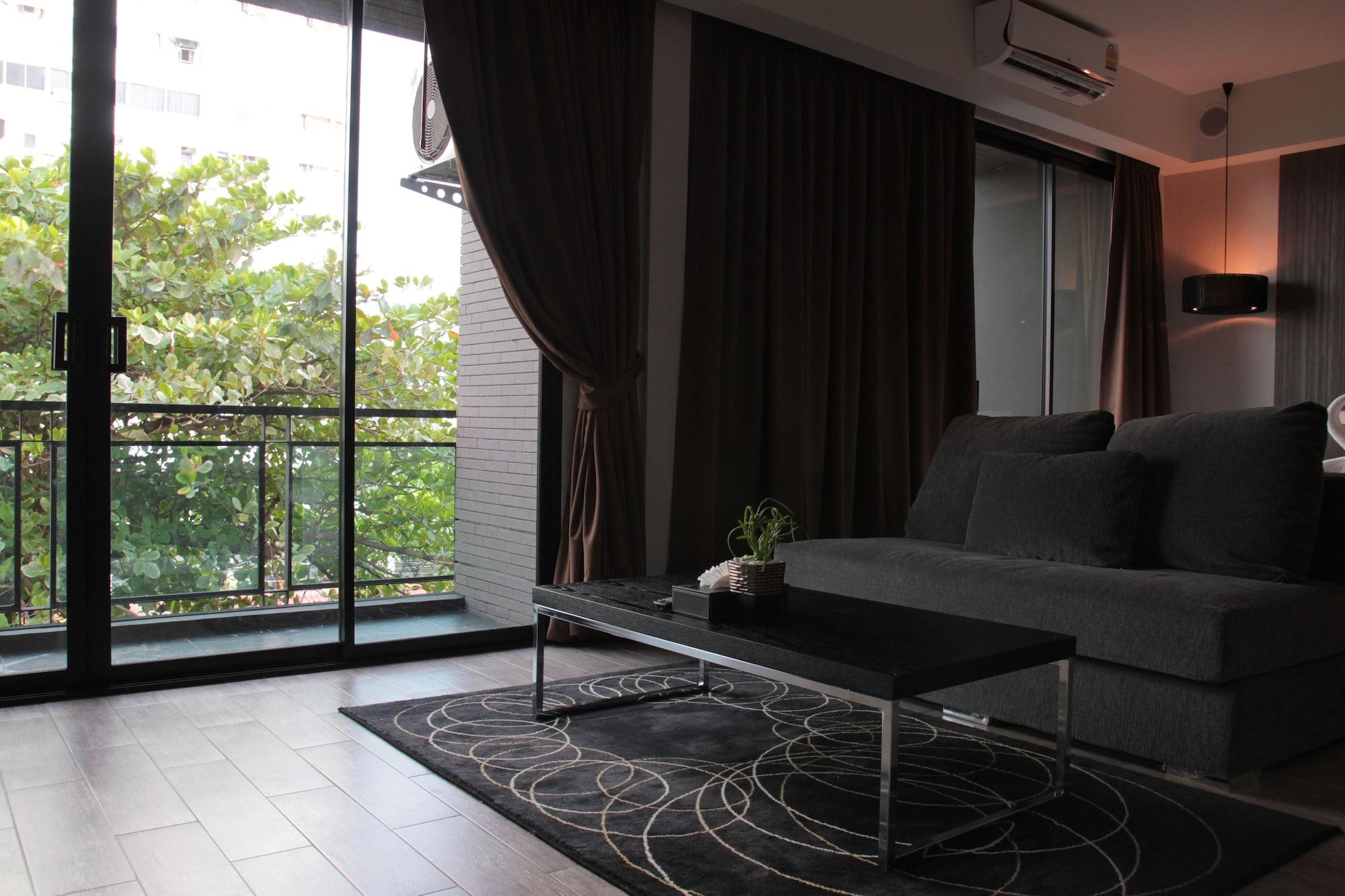 Inn Place Serviced Residence Паттая Екстер'єр фото