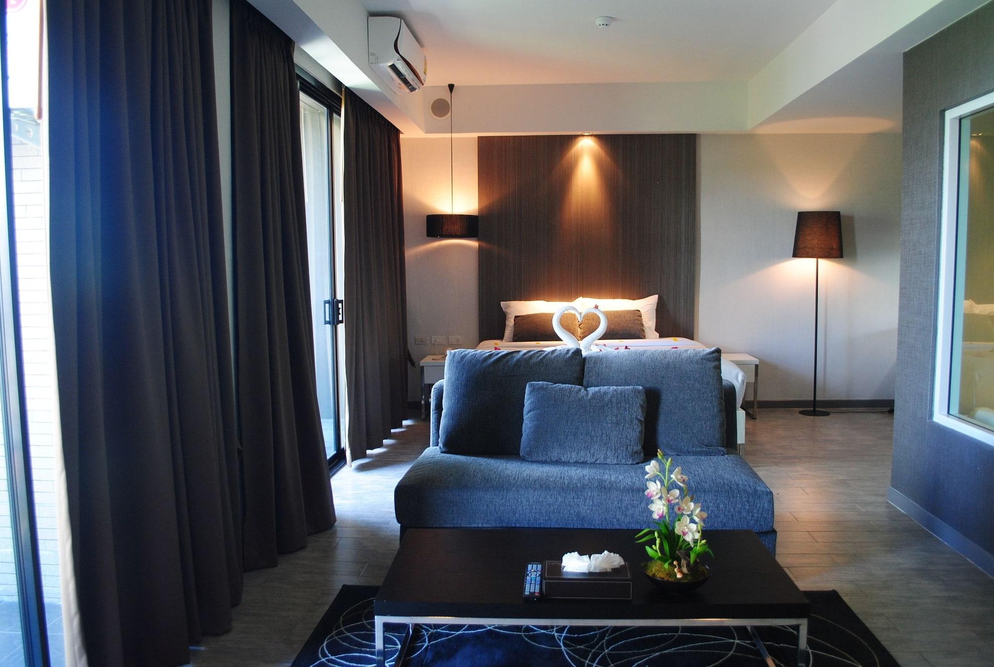Inn Place Serviced Residence Паттая Екстер'єр фото