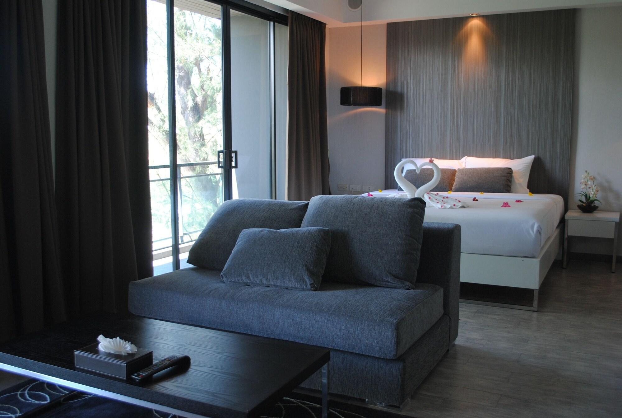 Inn Place Serviced Residence Паттая Екстер'єр фото