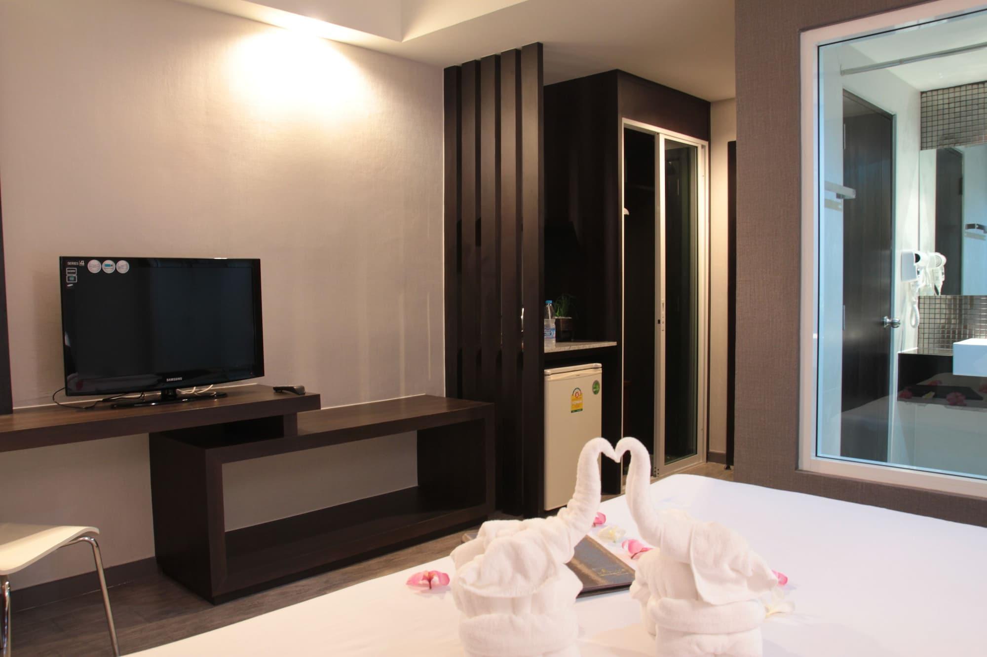 Inn Place Serviced Residence Паттая Екстер'єр фото