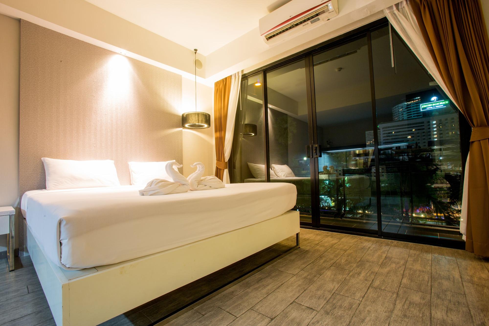 Inn Place Serviced Residence Паттая Екстер'єр фото