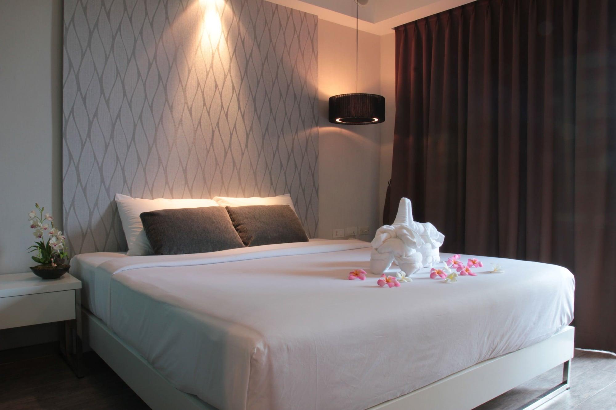 Inn Place Serviced Residence Паттая Екстер'єр фото