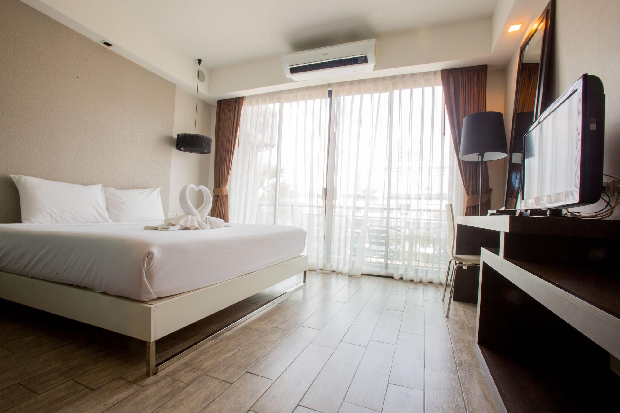 Inn Place Serviced Residence Паттая Екстер'єр фото