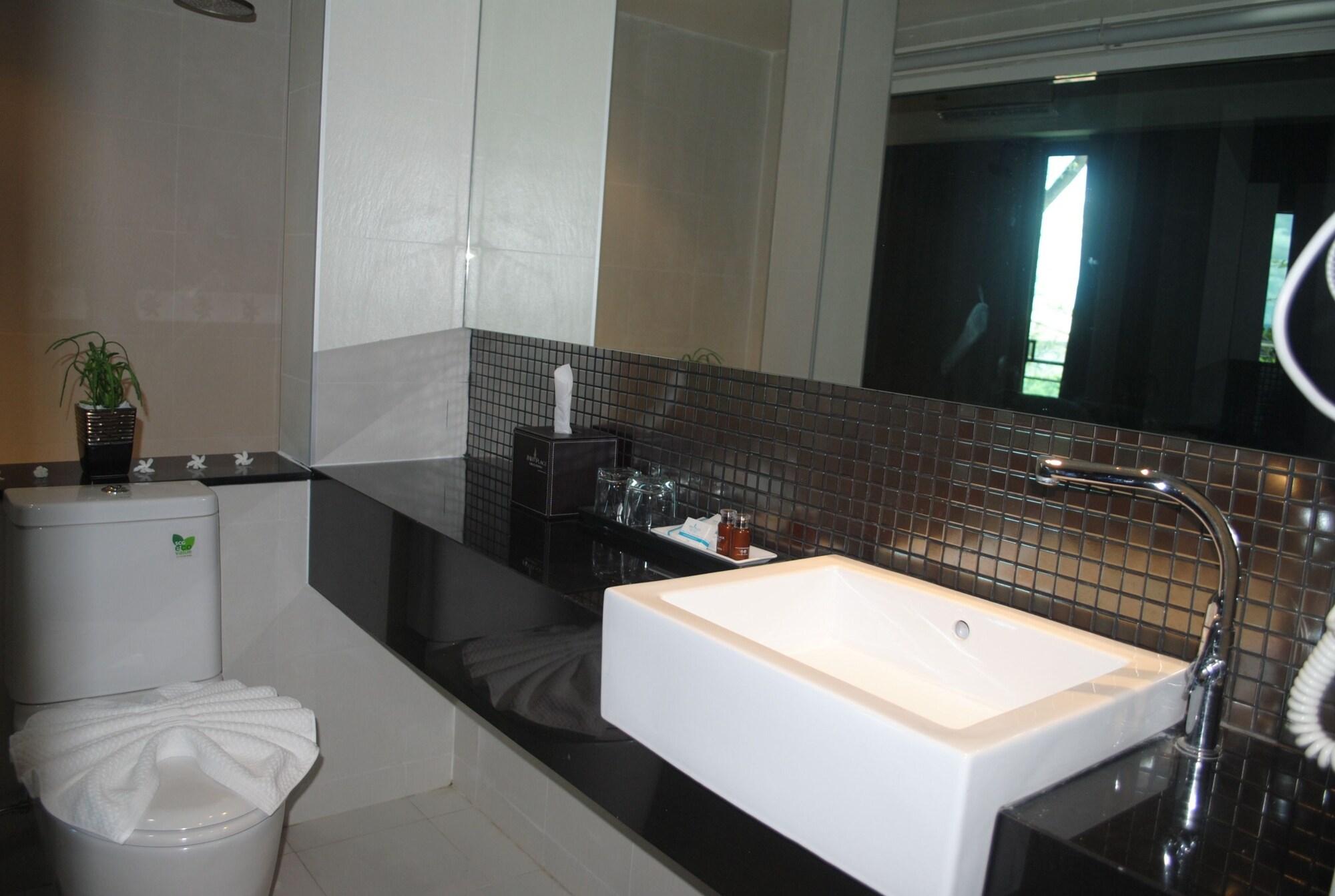 Inn Place Serviced Residence Паттая Екстер'єр фото