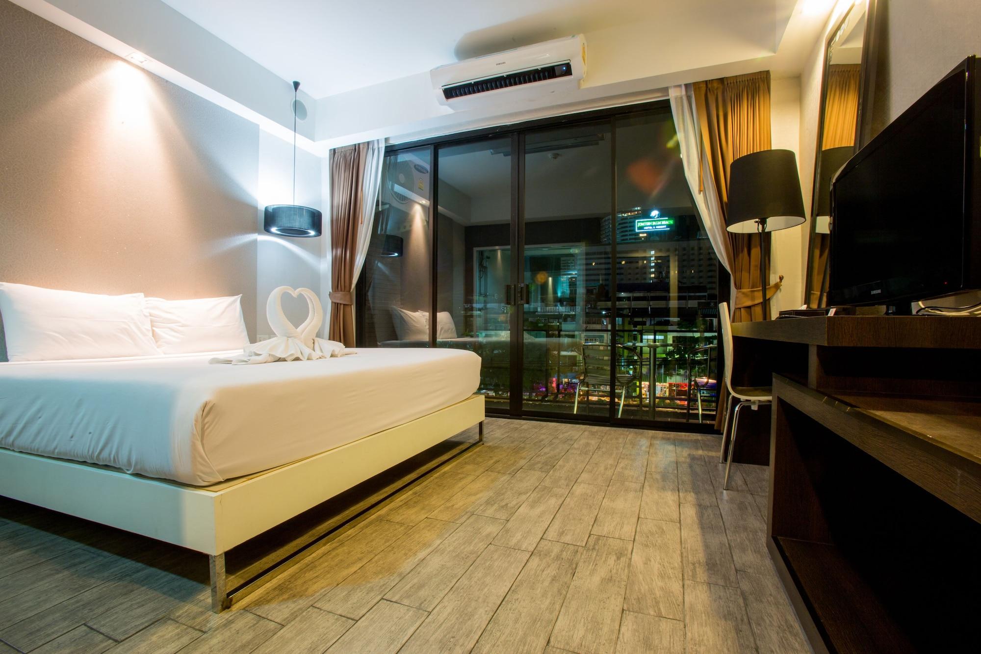 Inn Place Serviced Residence Паттая Екстер'єр фото