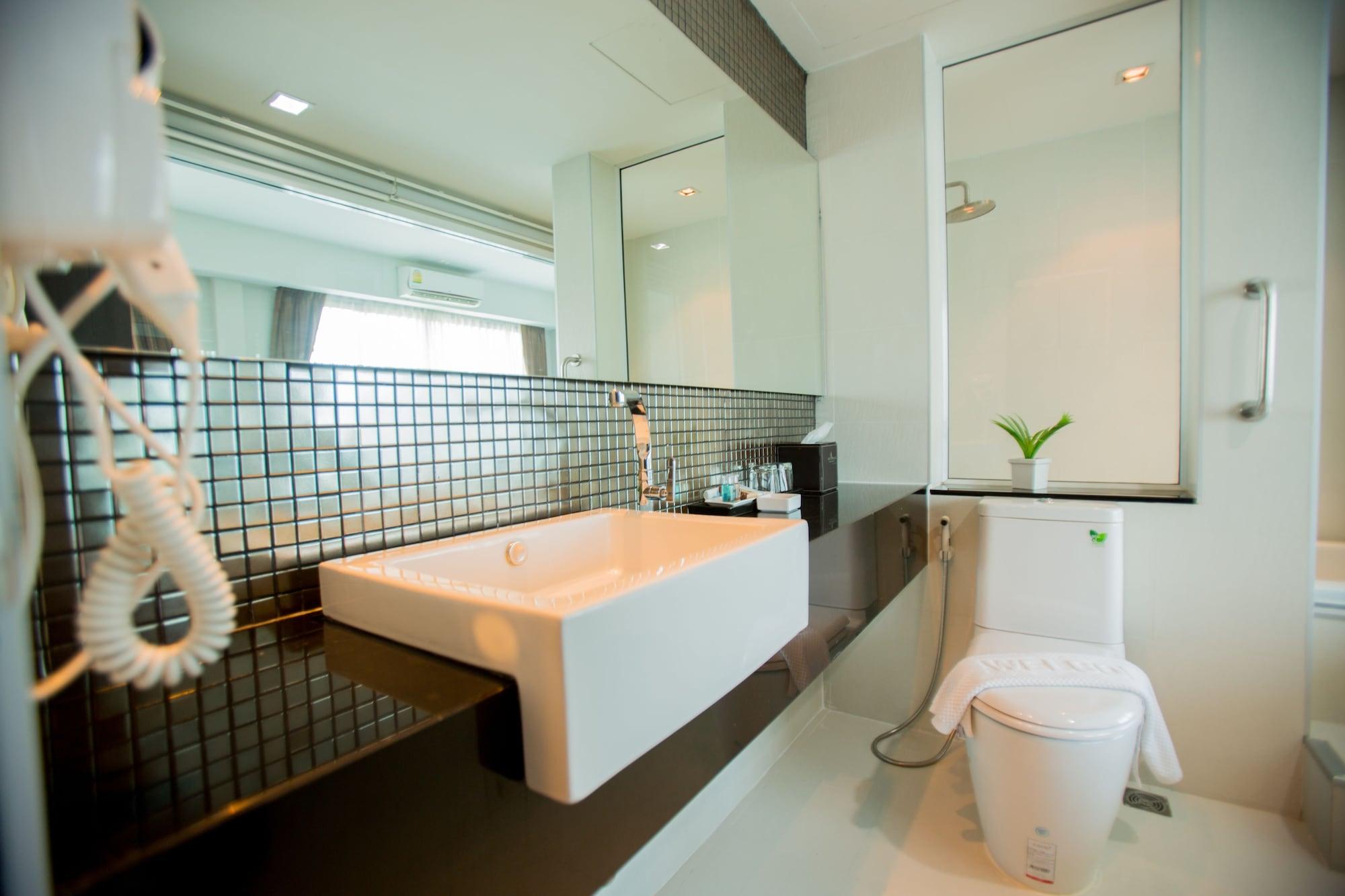 Inn Place Serviced Residence Паттая Екстер'єр фото