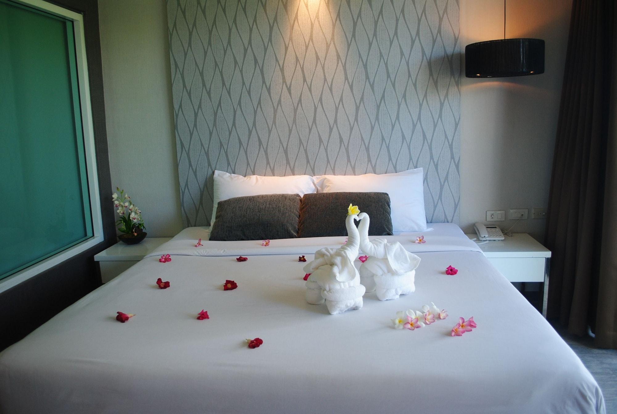 Inn Place Serviced Residence Паттая Екстер'єр фото
