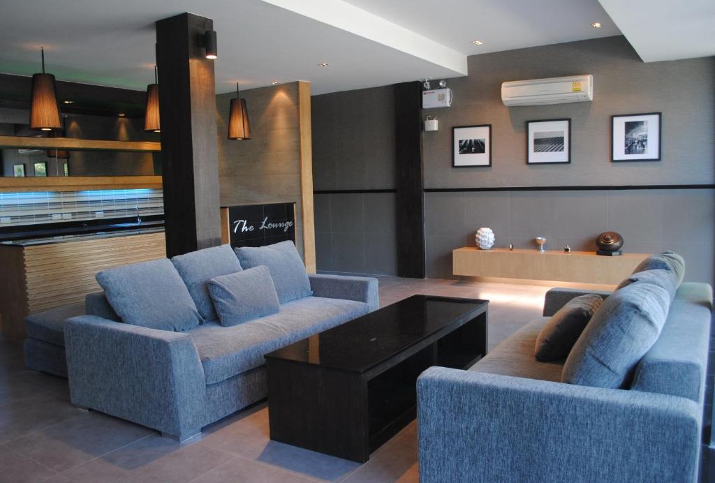 Inn Place Serviced Residence Паттая Екстер'єр фото