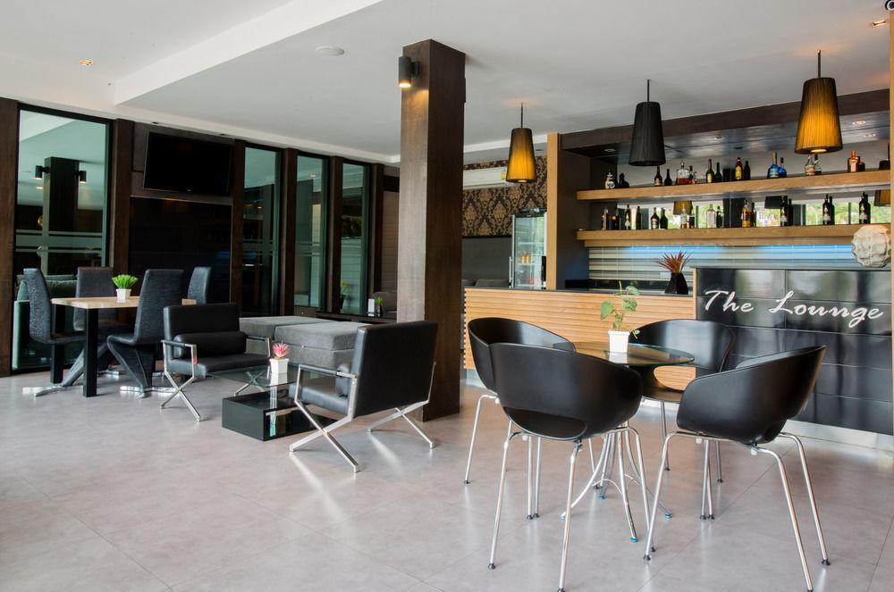Inn Place Serviced Residence Паттая Екстер'єр фото