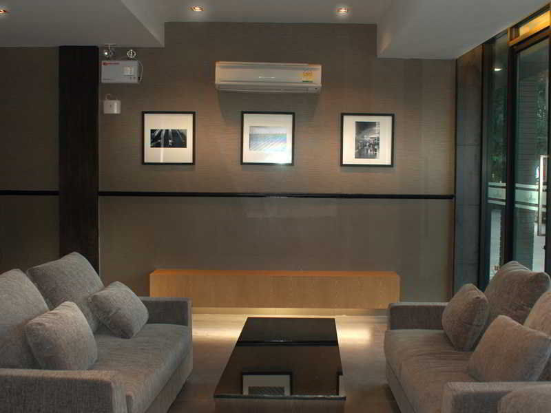 Inn Place Serviced Residence Паттая Екстер'єр фото