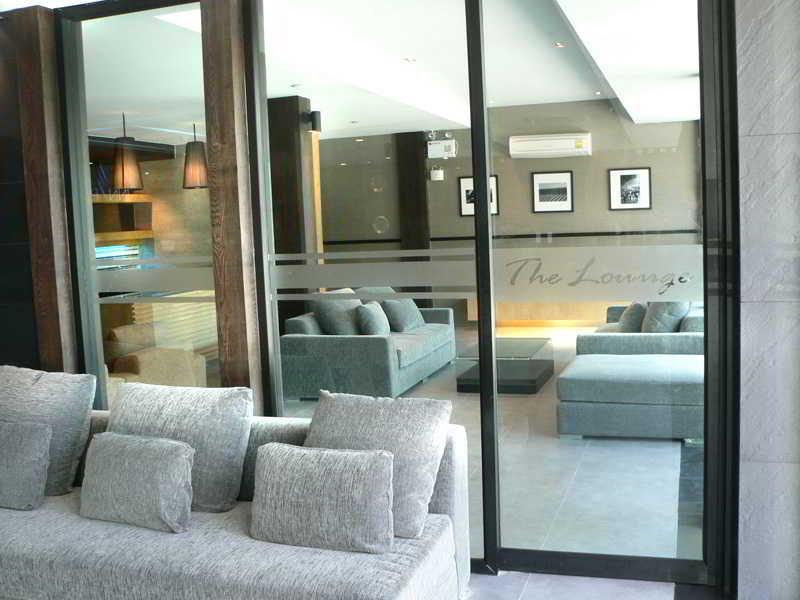 Inn Place Serviced Residence Паттая Екстер'єр фото