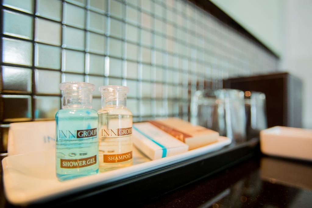 Inn Place Serviced Residence Паттая Екстер'єр фото