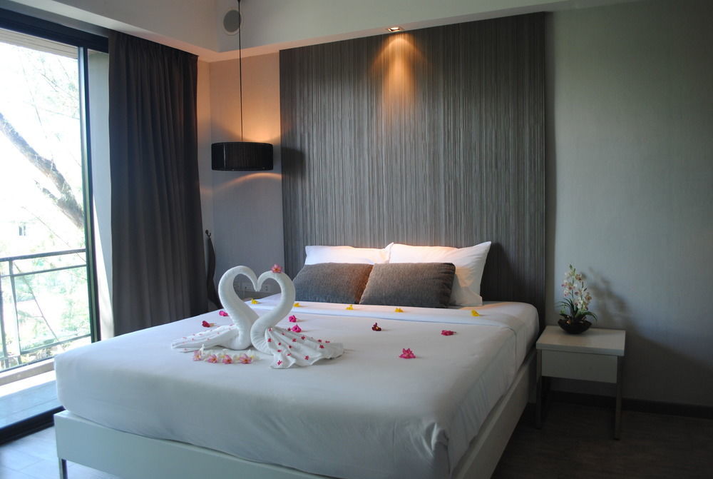Inn Place Serviced Residence Паттая Екстер'єр фото