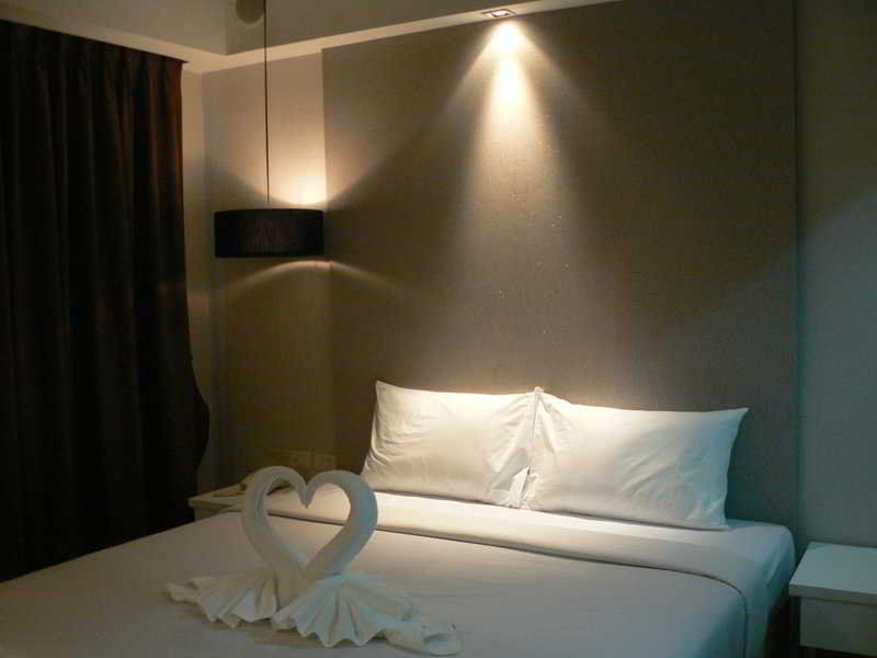 Inn Place Serviced Residence Паттая Екстер'єр фото