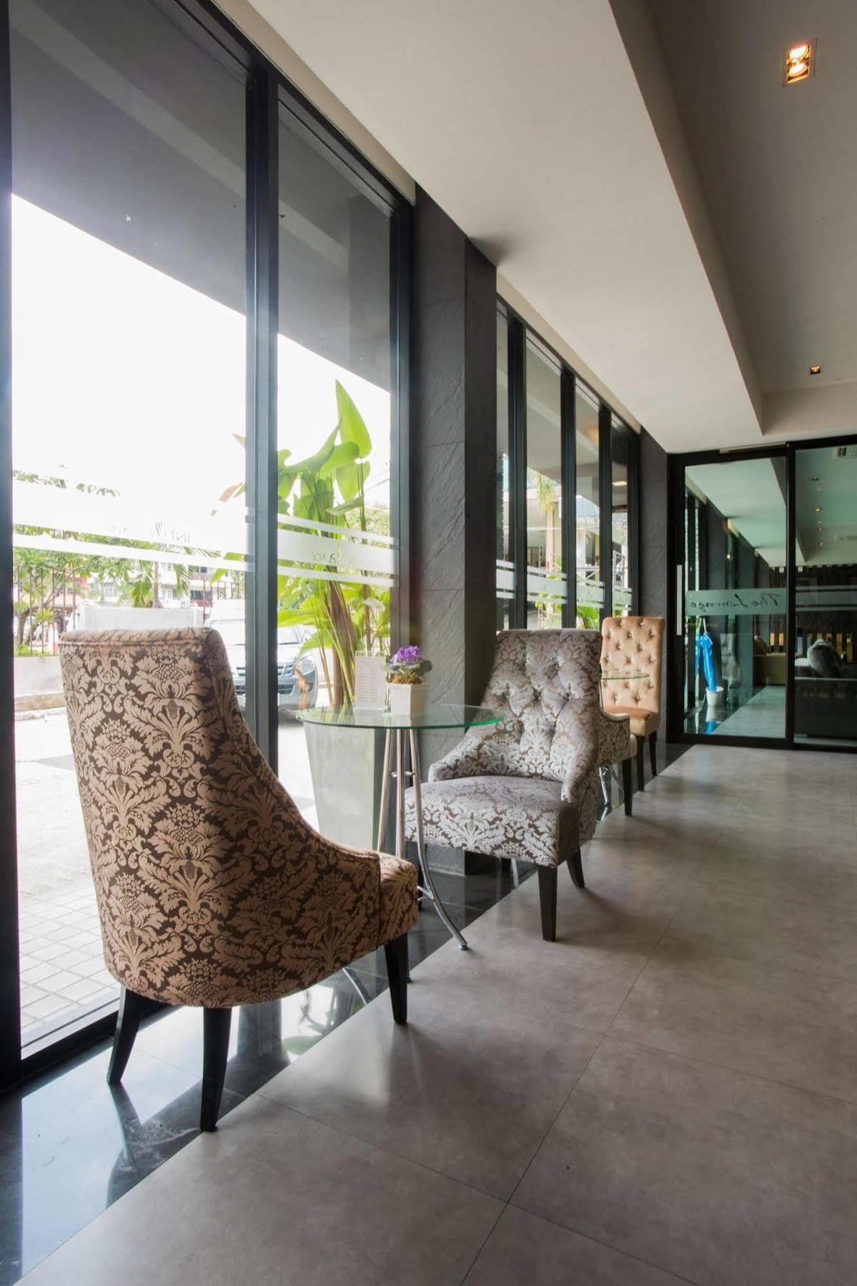 Inn Place Serviced Residence Паттая Екстер'єр фото