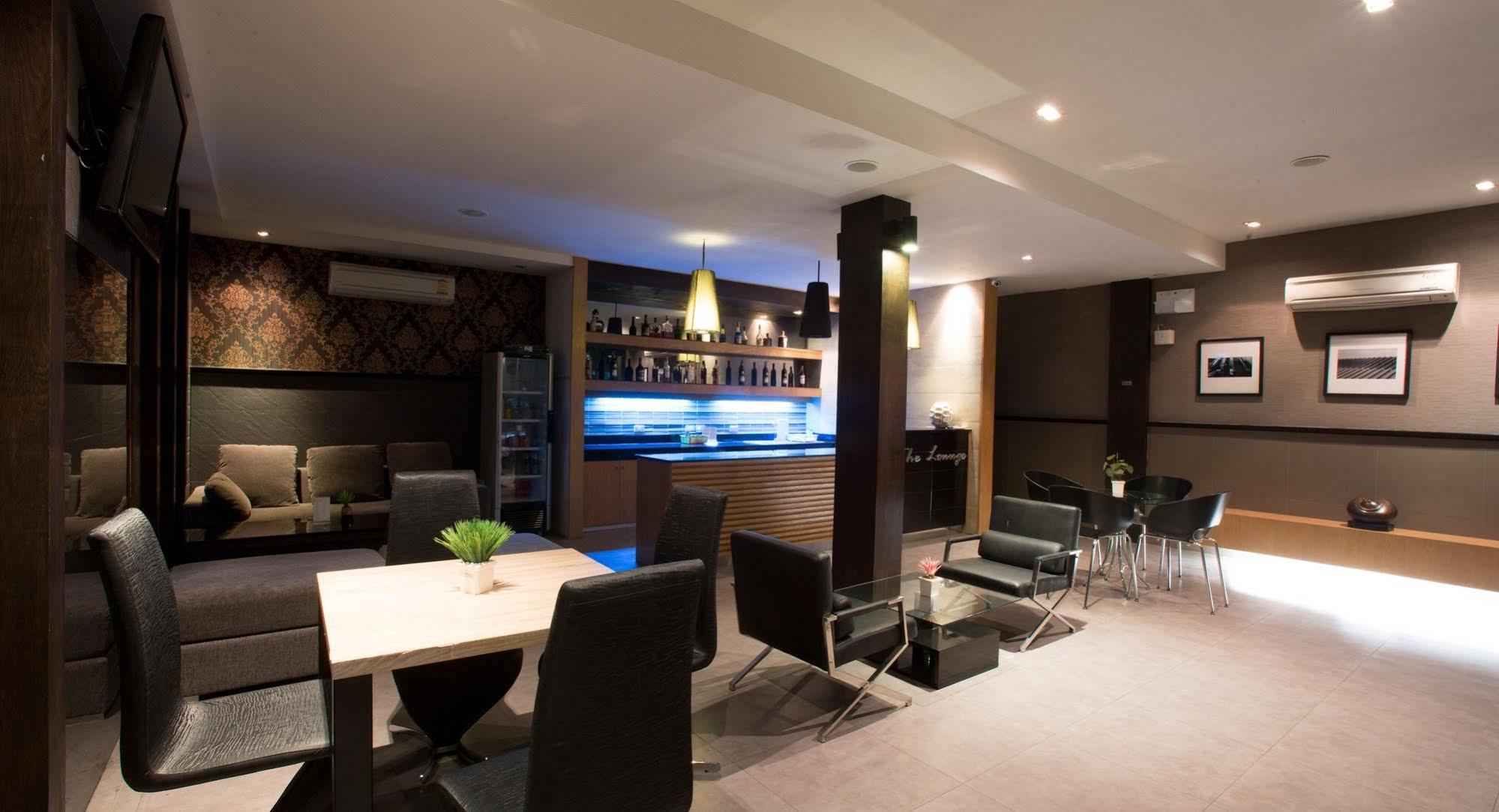 Inn Place Serviced Residence Паттая Екстер'єр фото