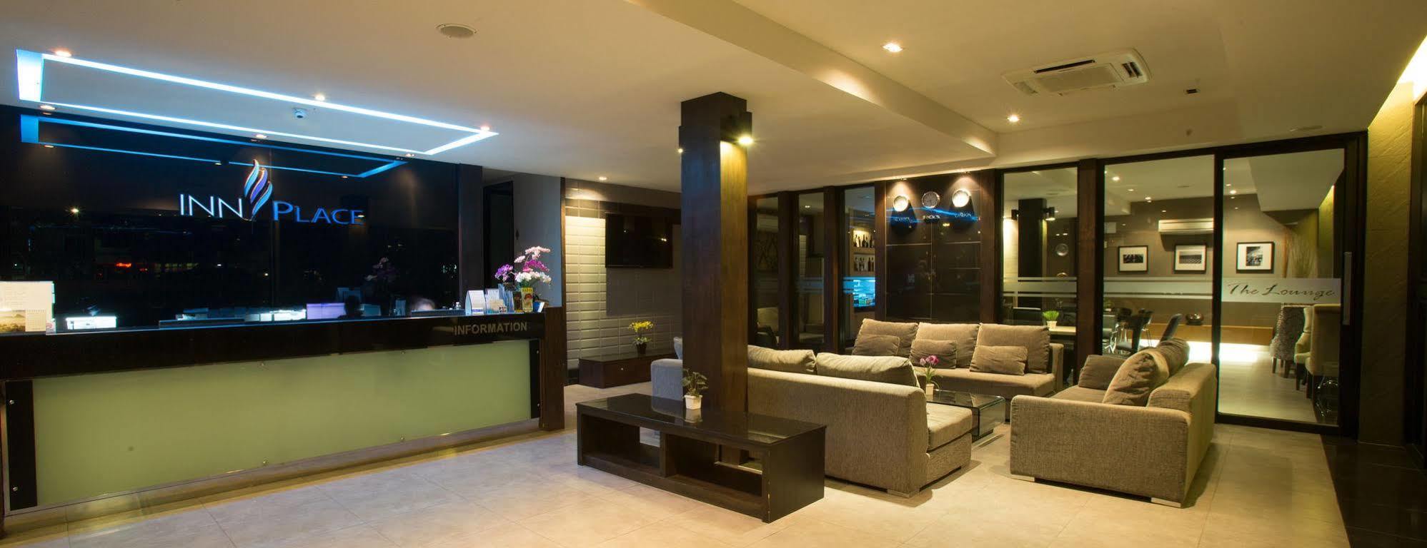 Inn Place Serviced Residence Паттая Екстер'єр фото