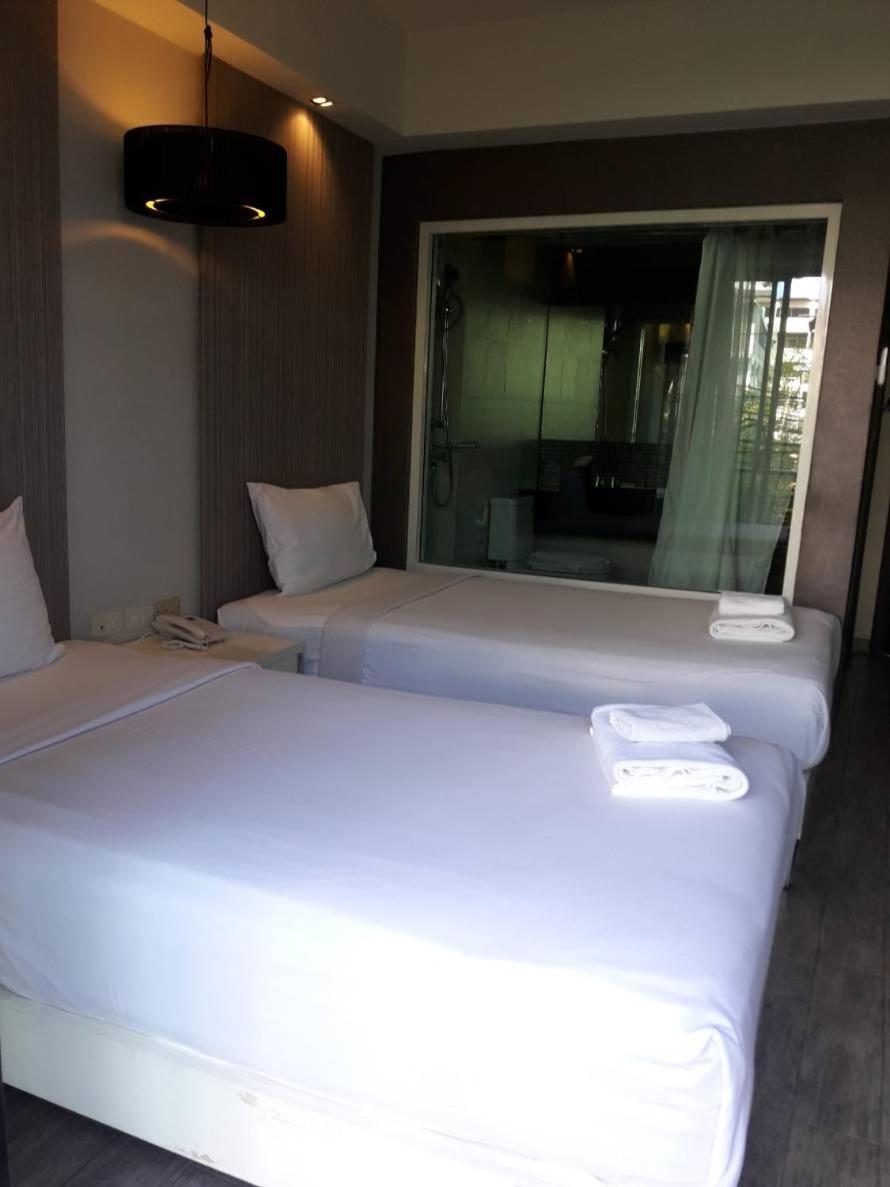 Inn Place Serviced Residence Паттая Екстер'єр фото